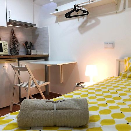 City Center Charm - Lisbon Studio Zewnętrze zdjęcie