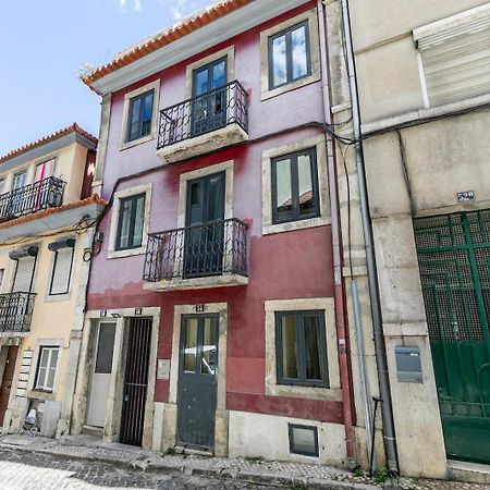 City Center Charm - Lisbon Studio Zewnętrze zdjęcie